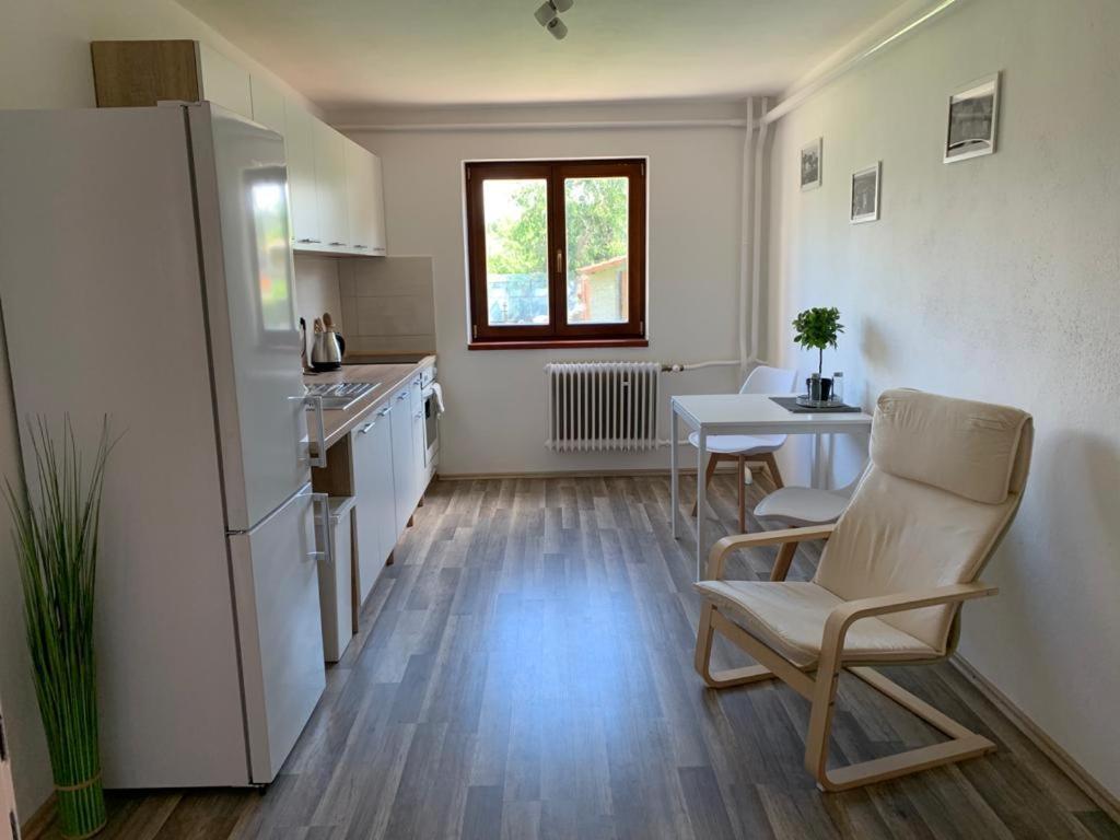 Ubytovani U Koupaliste Velké Meziříčí Zewnętrze zdjęcie